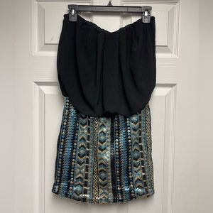 Nordstrom Mini Dress